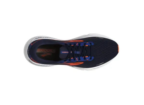 Brooks Adrenaline GTS 23 Herren Laufschuhe Blau