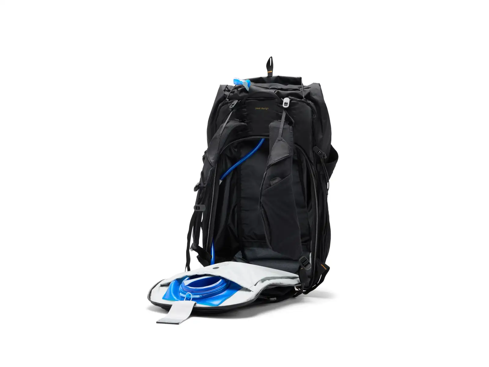 Peak Design Outdoor Backpack 45L Rucksack Black