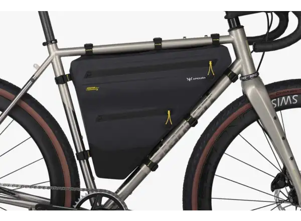 Apidura Expedition full frame pack New 8 l Rahmentasche