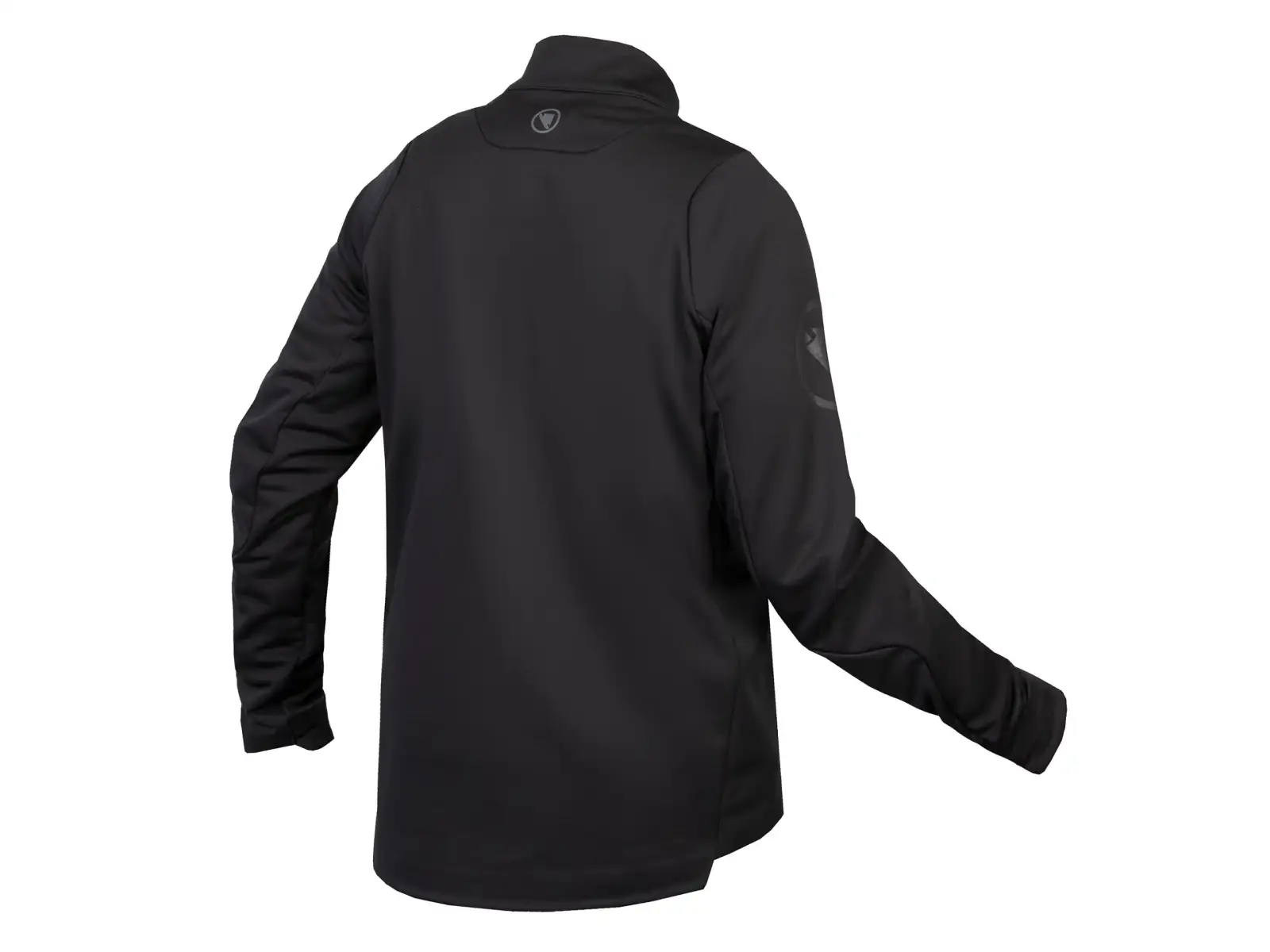 Endura SingleTrack Softshell Herrenjacke Schwarz