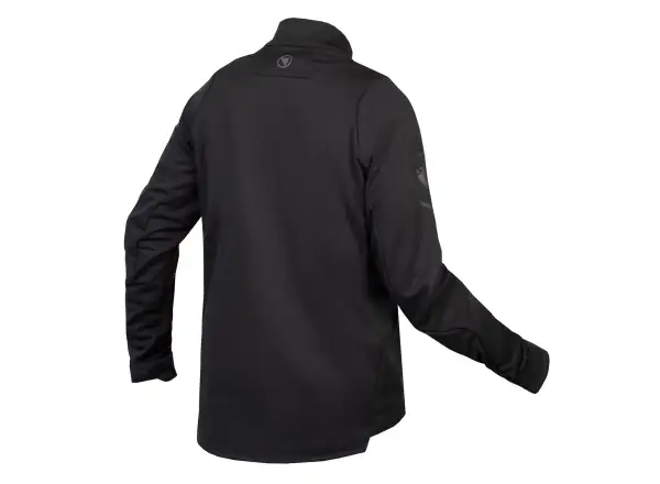 Endura SingleTrack Softshell Herrenjacke Schwarz