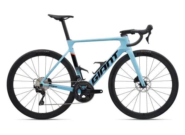 Giant Propel Advanced 2 Rennrad Mach Blue
