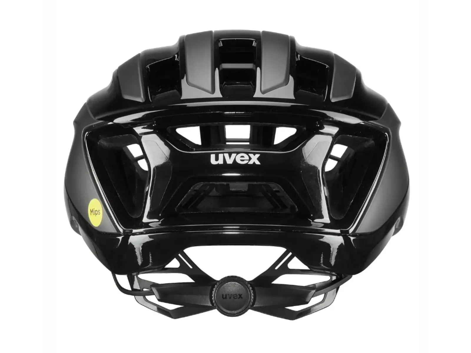 Uvex Surge Aero MIPS Rennradhelm Black Matt