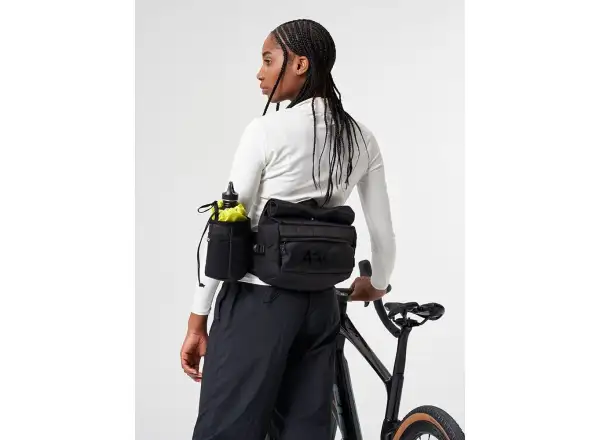 Aevor Bike Stem Bag Lenkertasche Proof Black