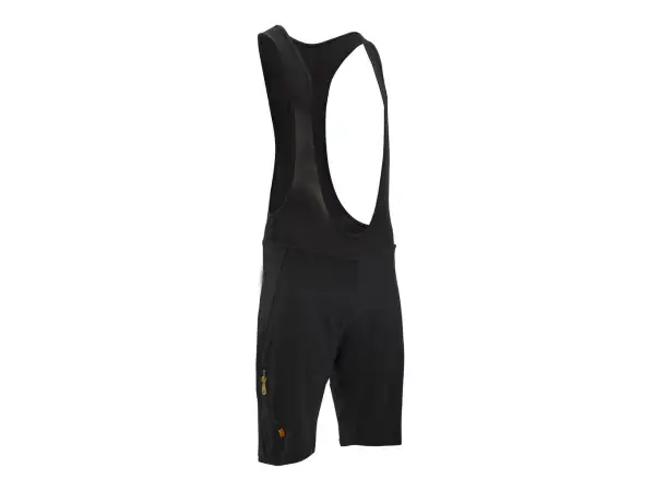 Silvini Barrea Herren Shorts mit Laclem Schwarz.
