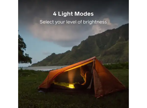 BioLite Luci Solarlaterne Matte/Warm