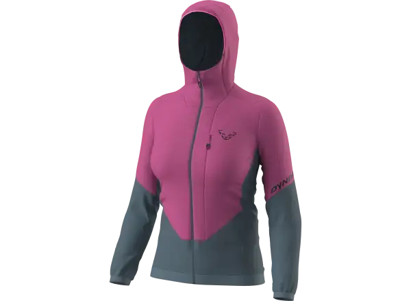 Dynafit Blacklight Hybrid Thermo Damenjacke Magenta