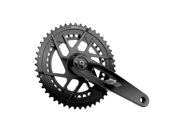 SRAM Kurbel mit Powermeter – Rival E1 DUB 48×35 T