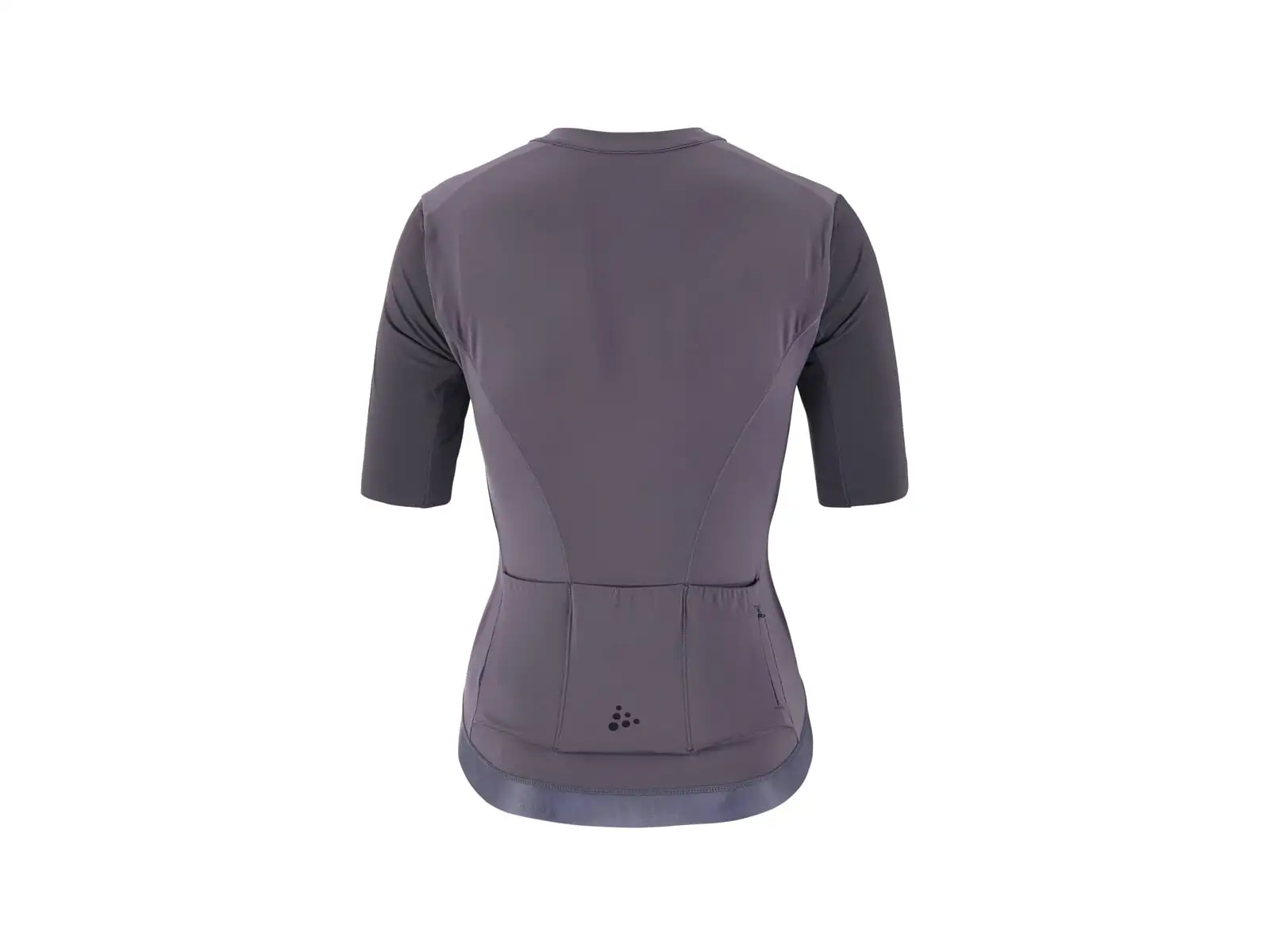 Craft Endur Training Damen-Trikot Kurzarm lila