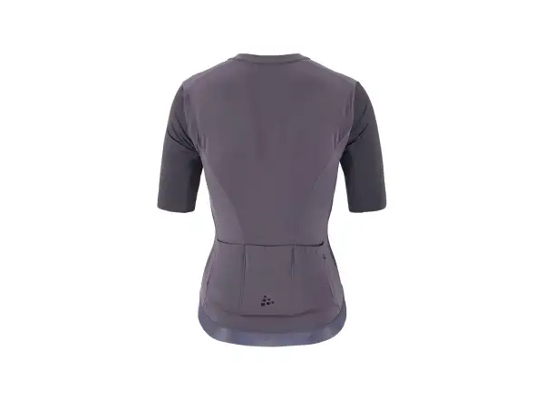 Craft Endur Training Damen-Trikot Kurzarm lila