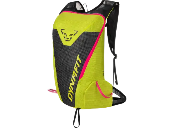 Dynafit DNA Skitourenrucksack 16 l Sonnengelb/schwarz