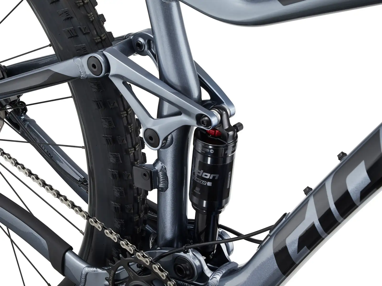 Giant Stance 29 2 Mountainbike Gunmetal Black
