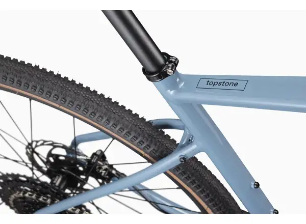 Cannondale Topstone 3 Gravelrad Storm Cloud