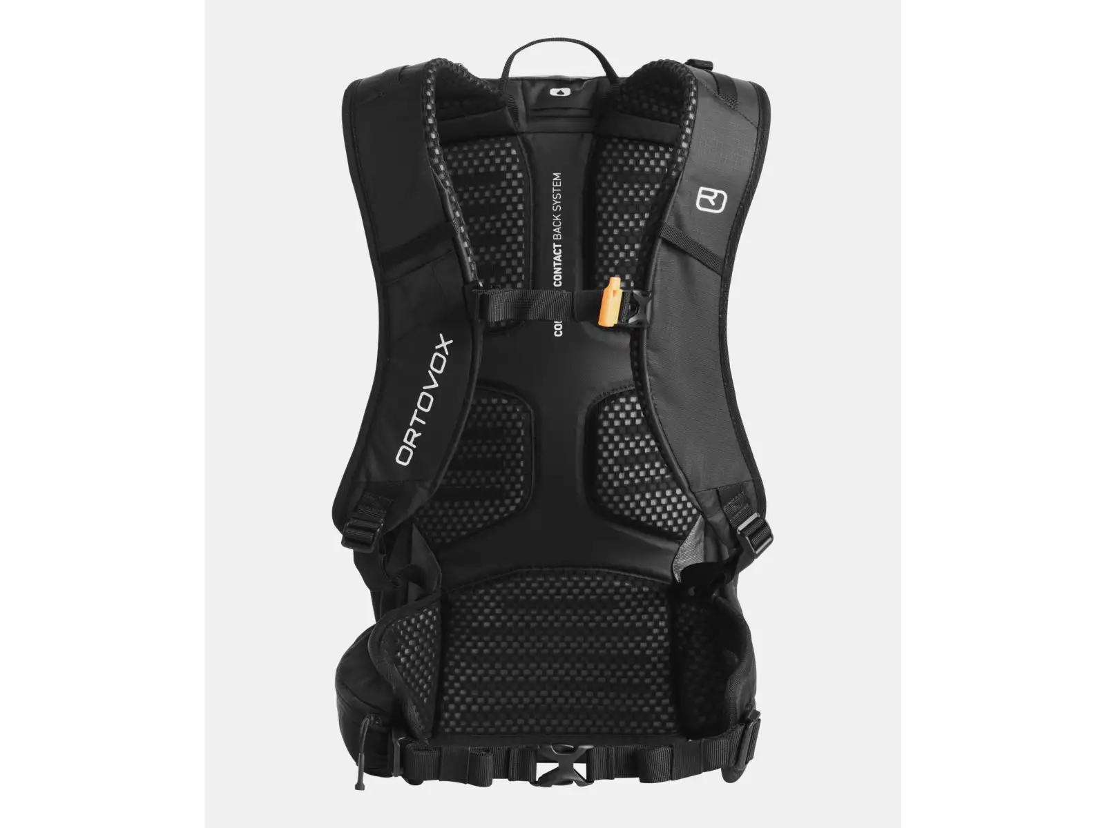 Ortovox Traverse 20 Kletterrucksack - 20 l Black Raven