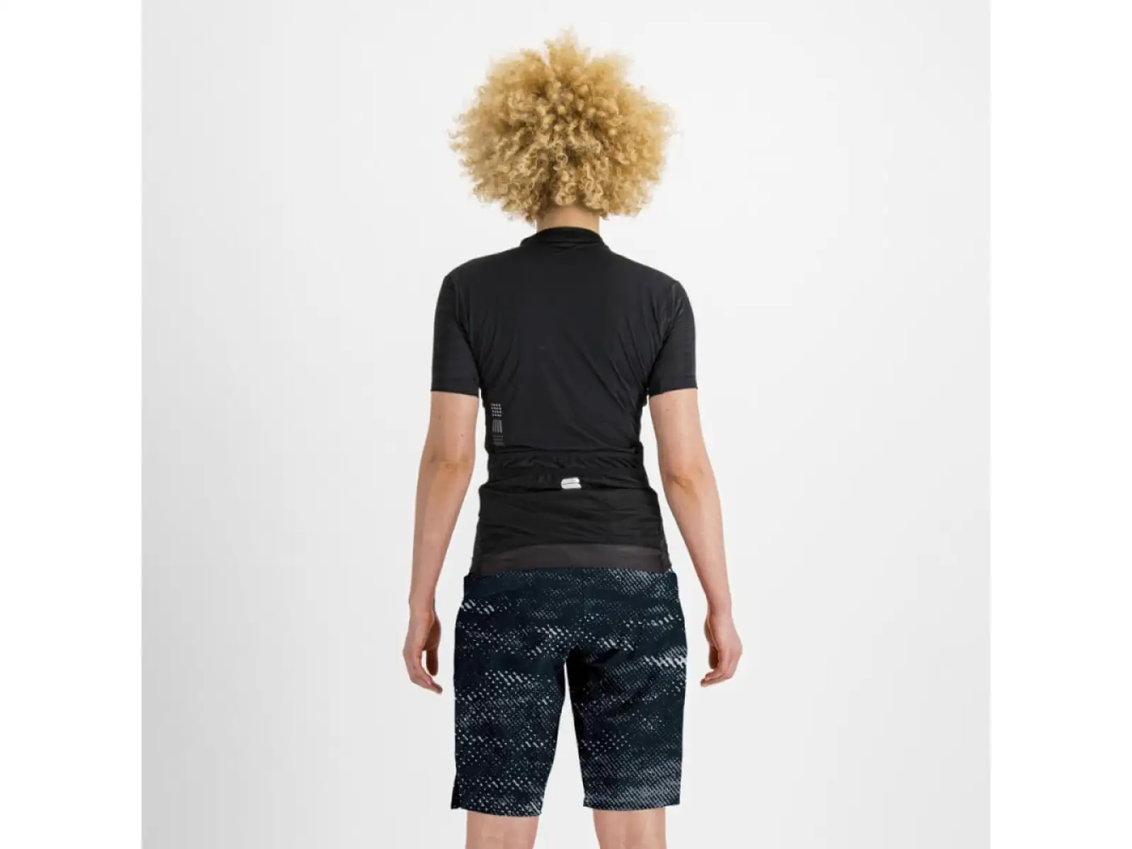 Sportful Cliff Giara Damen Shorts Black