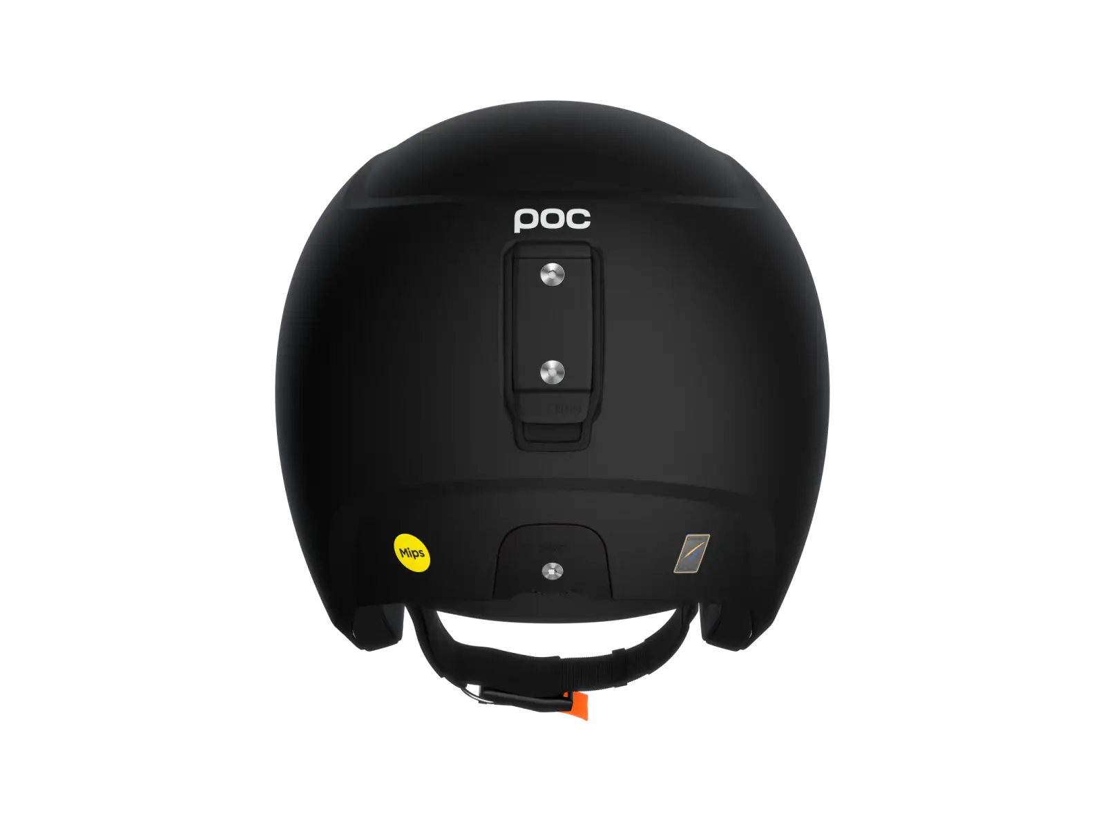 POC Skull Dura X MIPS Skihelm Uran Mattschwarz