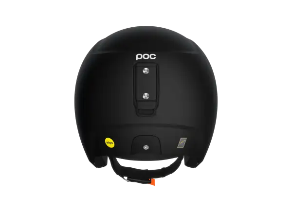POC Skull Dura X MIPS Skihelm Uran Mattschwarz