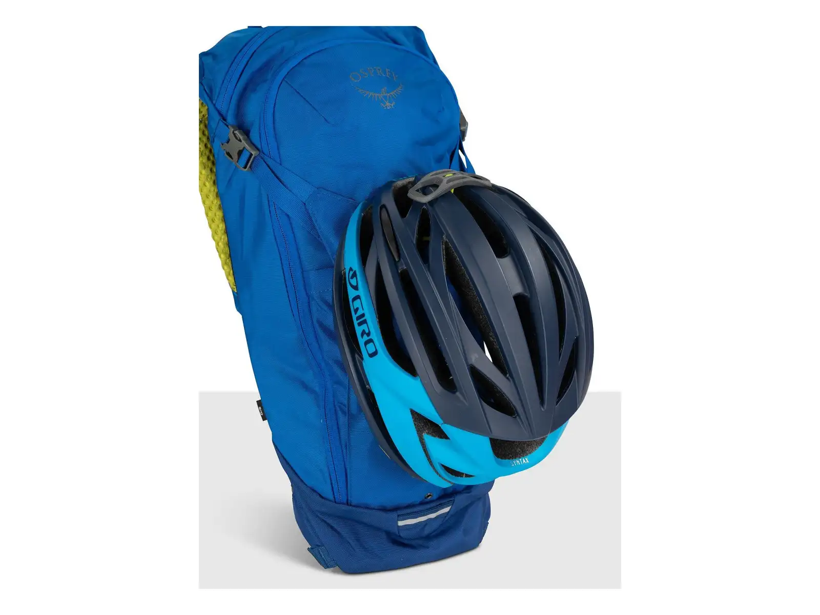 Osprey Siskin 8 Rucksack + Trinkblase Postal Blue