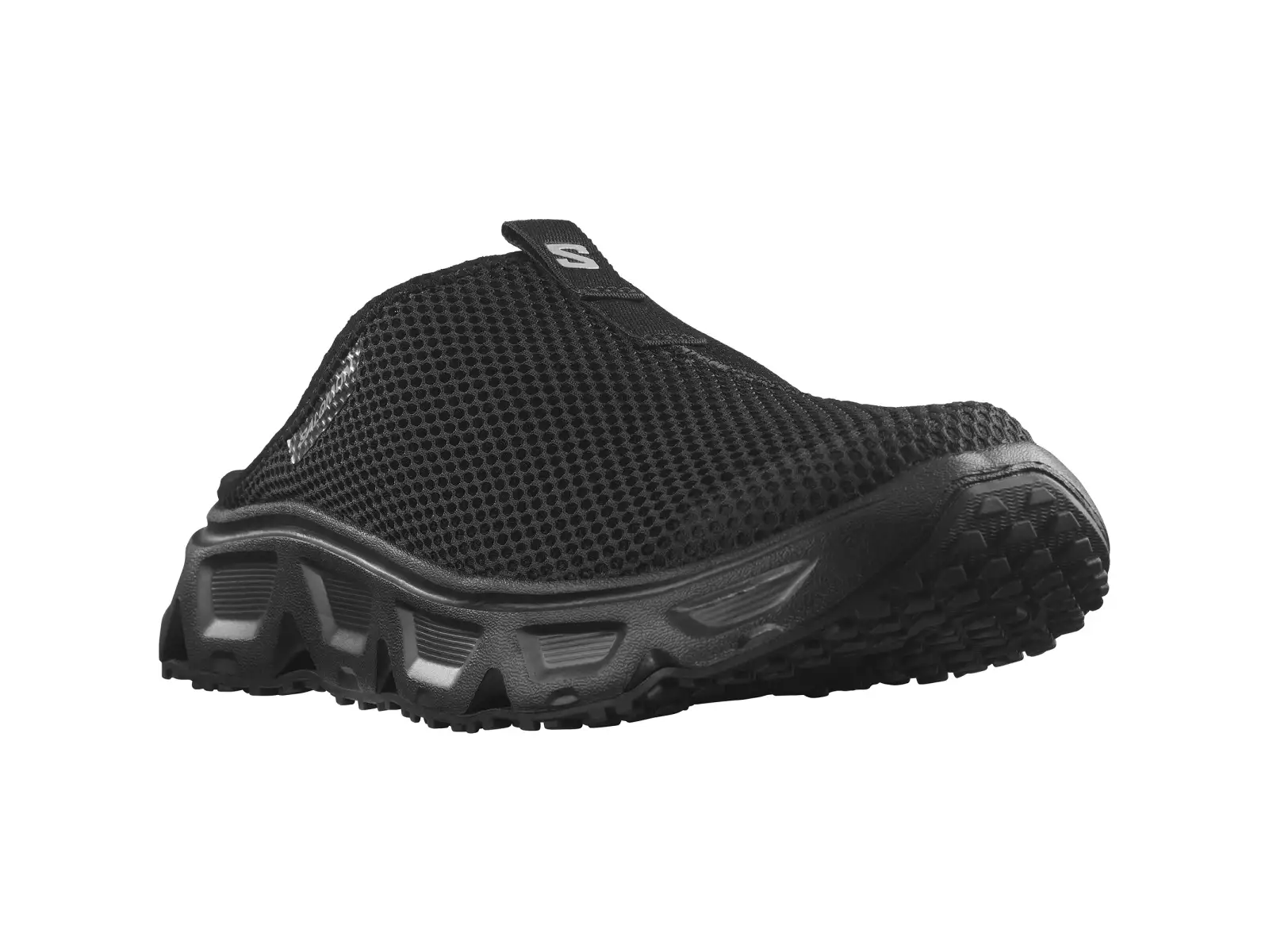Salomon Reelax Slide 6.0 Pantoffeln Black
