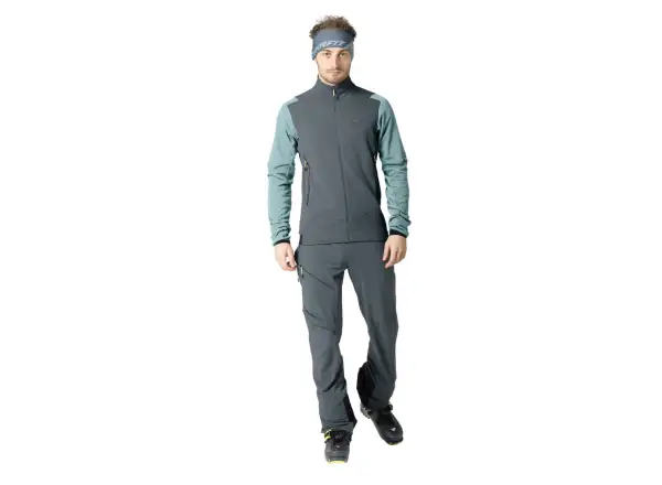 Dynafit Blacklight Thermal Herrenjacke Smoke Blue