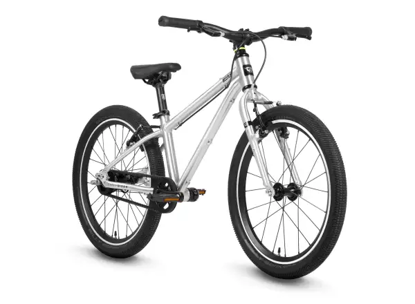 Early Rider Belter Auto 20" Kinderfahrrad Brushed Aluminium 2026