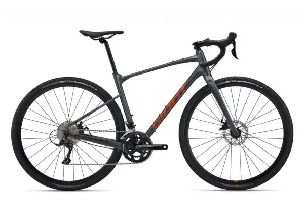 Giant Revolt 2 Black Diamond Gravelbike