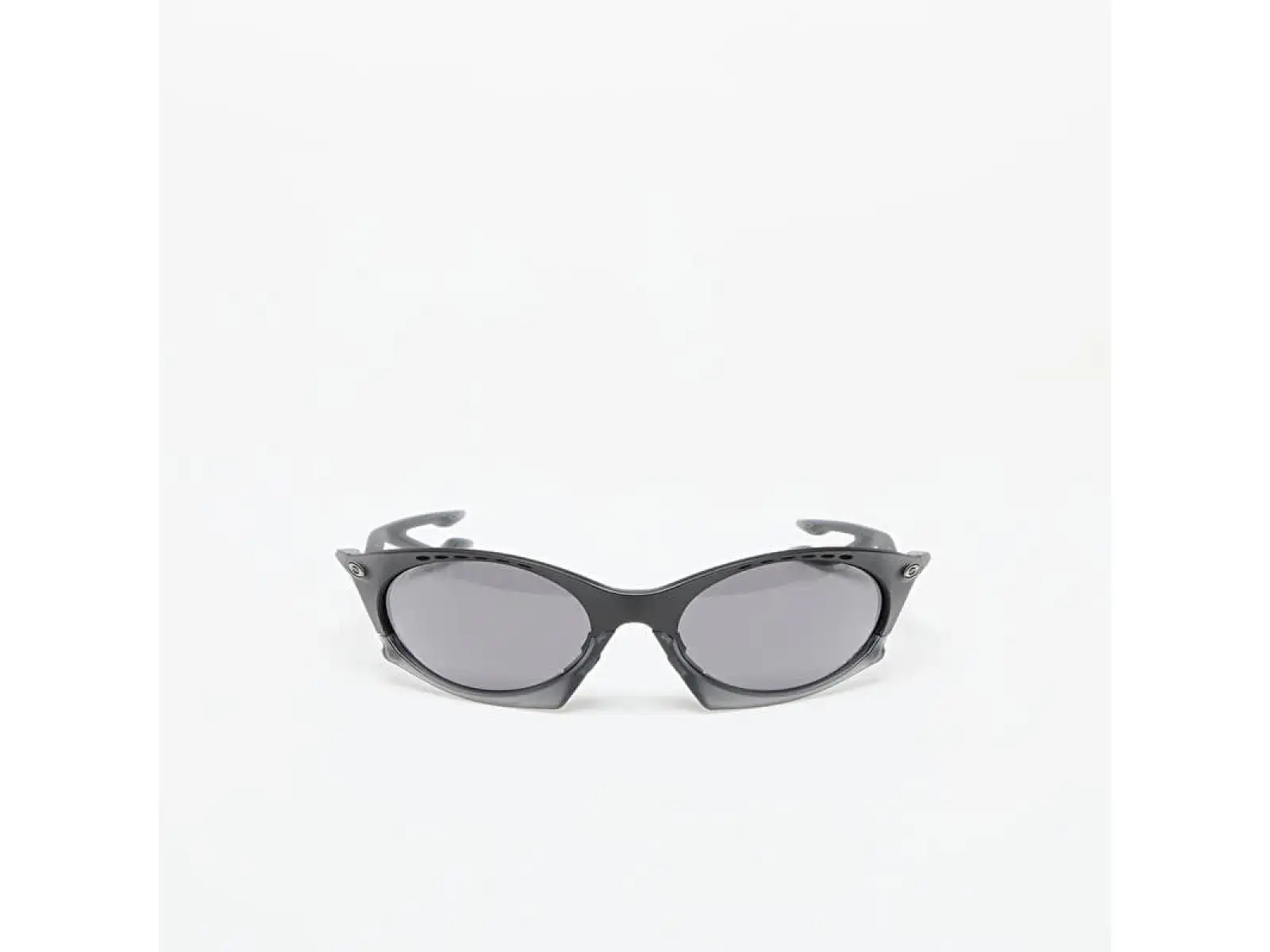 Oakley Plantaris Sonnenbrille Matte Black/Prizm Grey