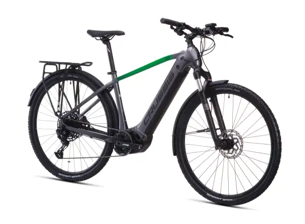 Crussis e-Gordo 9.11 715Wh Trekking-E-Bike
