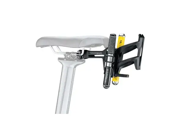 Topeak Tri-Backup Air Station Adapter für CO2-Systeme