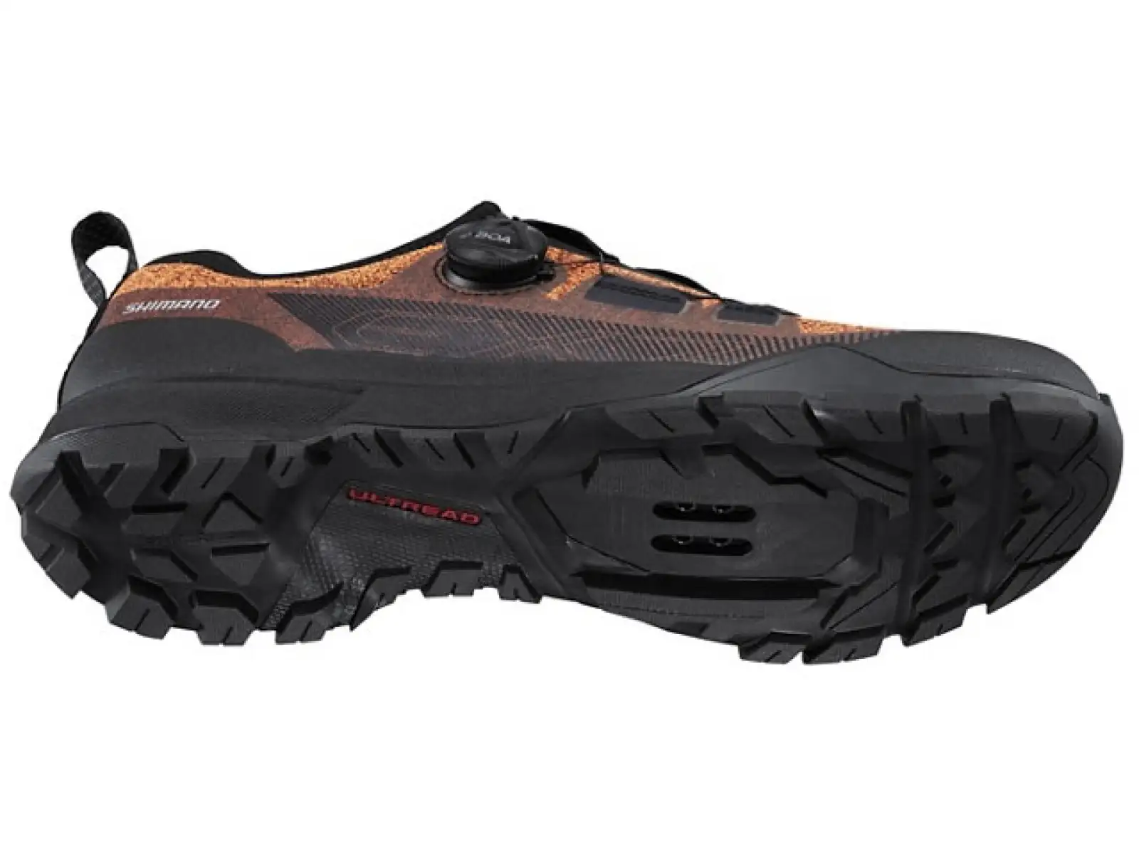Shimano SH-EX700 Herren MTB-Schuhe Orange