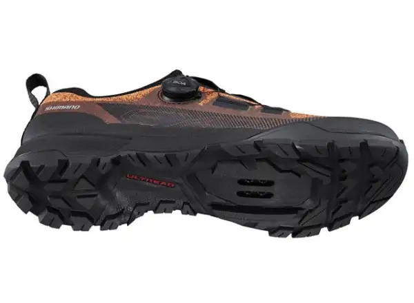 Shimano SH-EX700 Herren MTB-Schuhe Orange