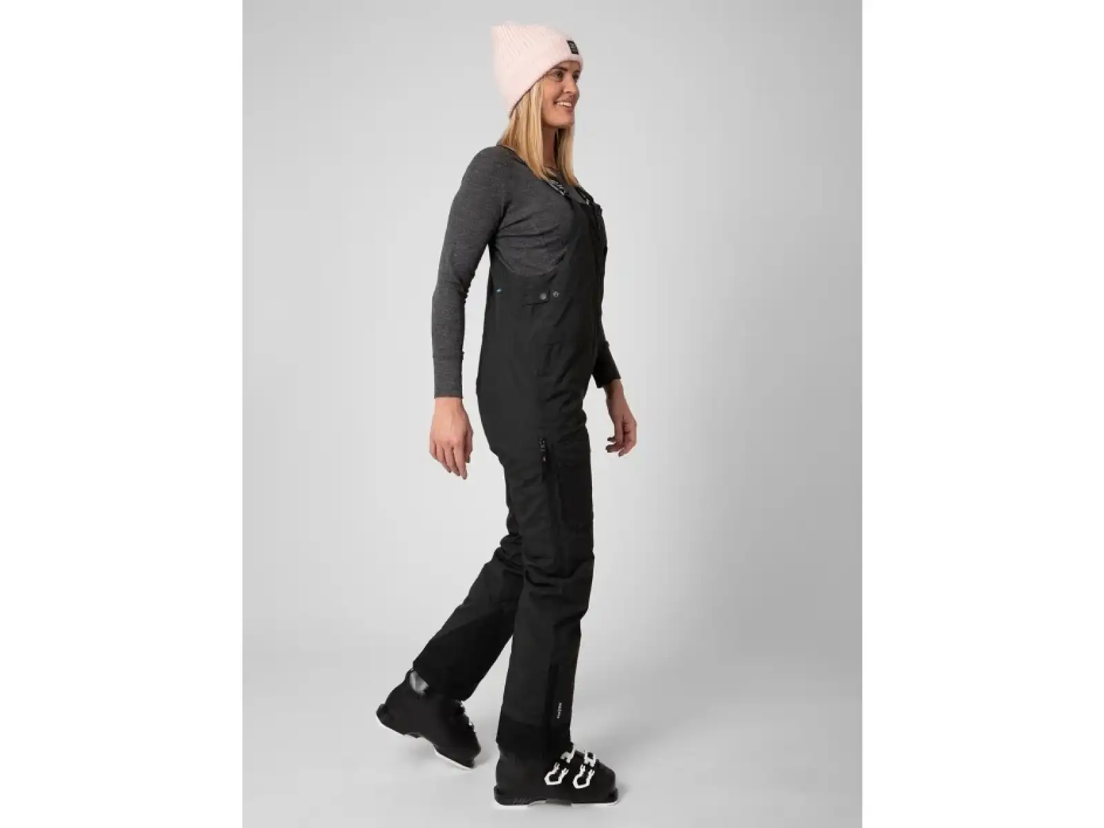2117 of Sweden Backa Damen Hose Black