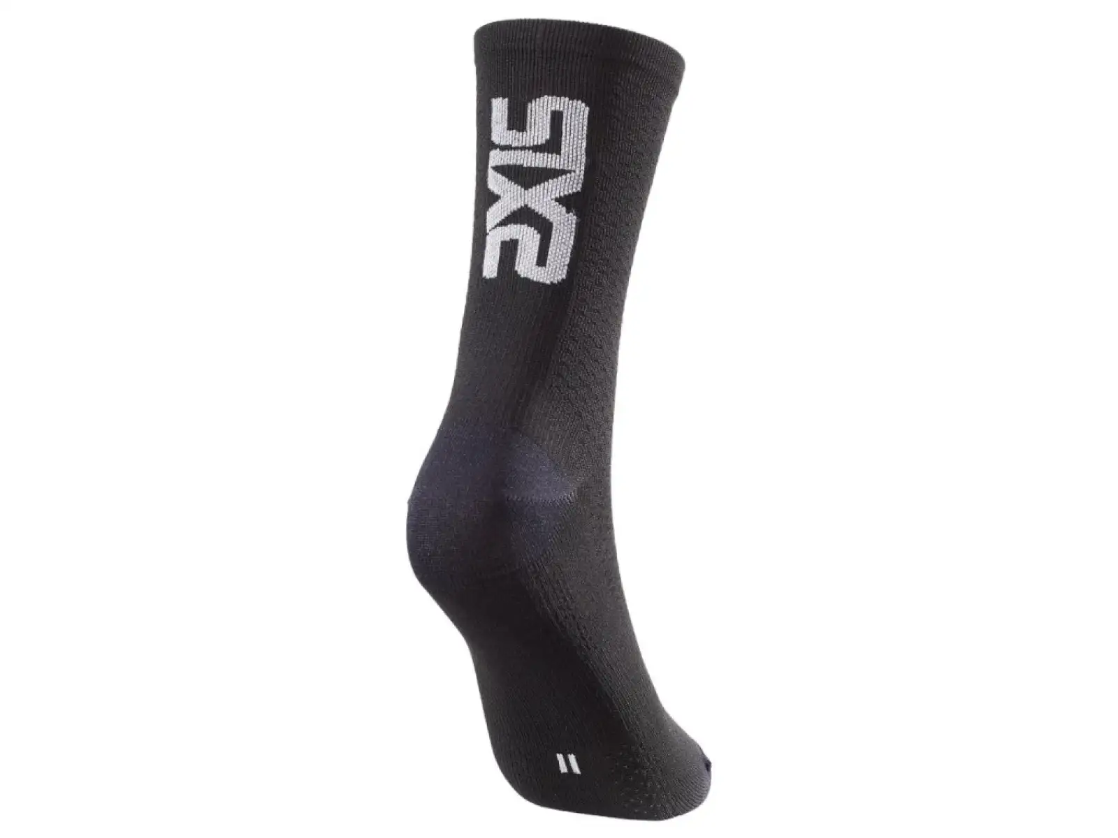 SIXS Short Logo V2 Socken Schwarz