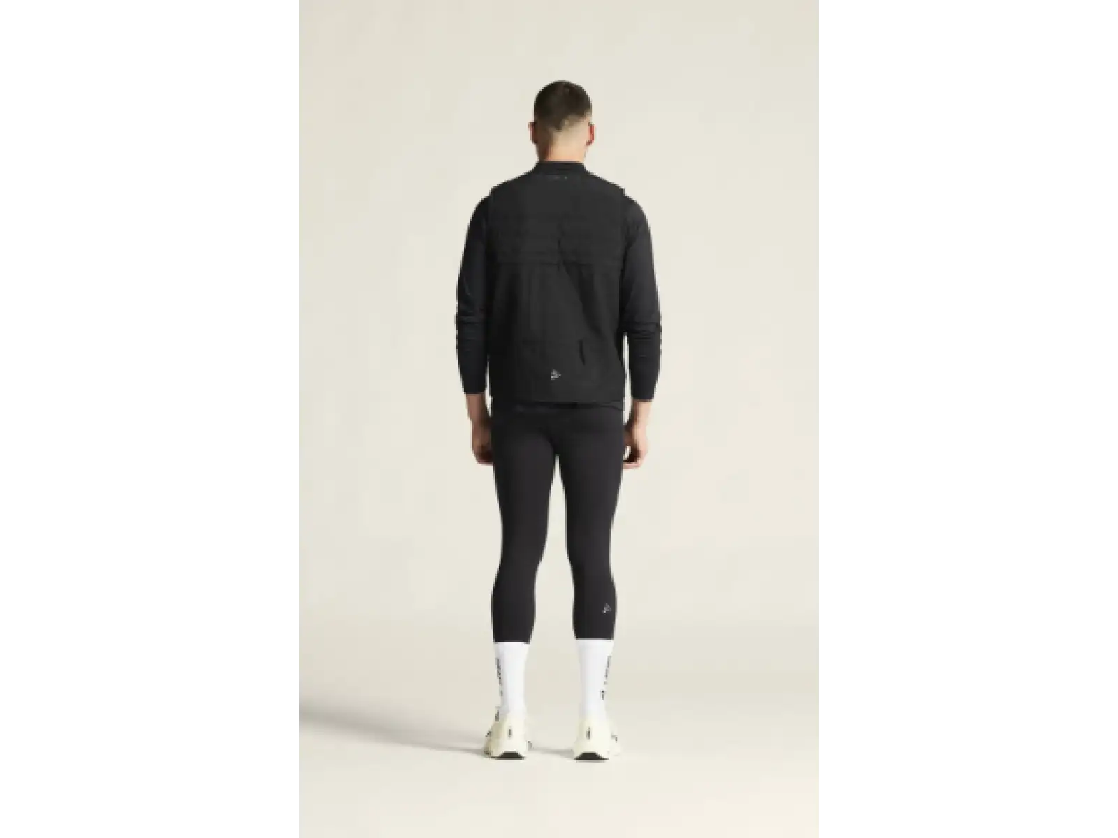 CRAFT SubZ 4 Herren Laufweste schwarz