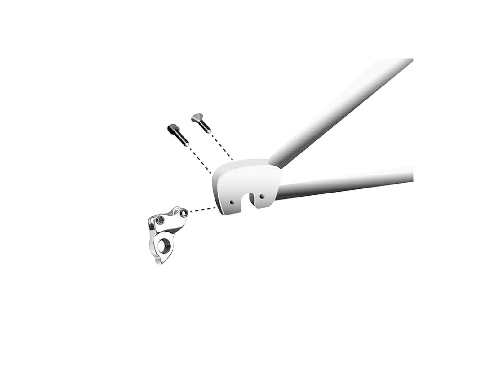 Union GH-160 Schaltauge Cannondale