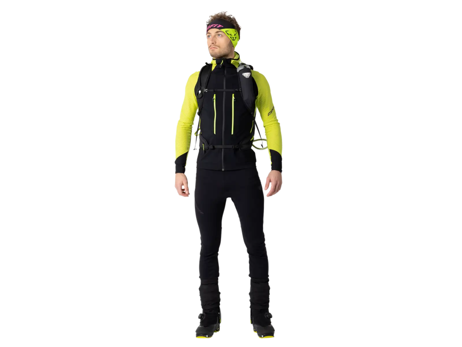 Dynafit Mezzalama Skitourenrucksack 20 l Black Out