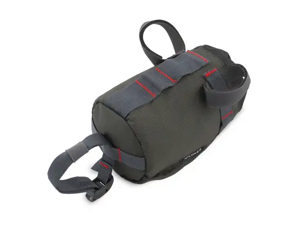 Acepac Fat MKII Flaschenhalter 1 l Grau
