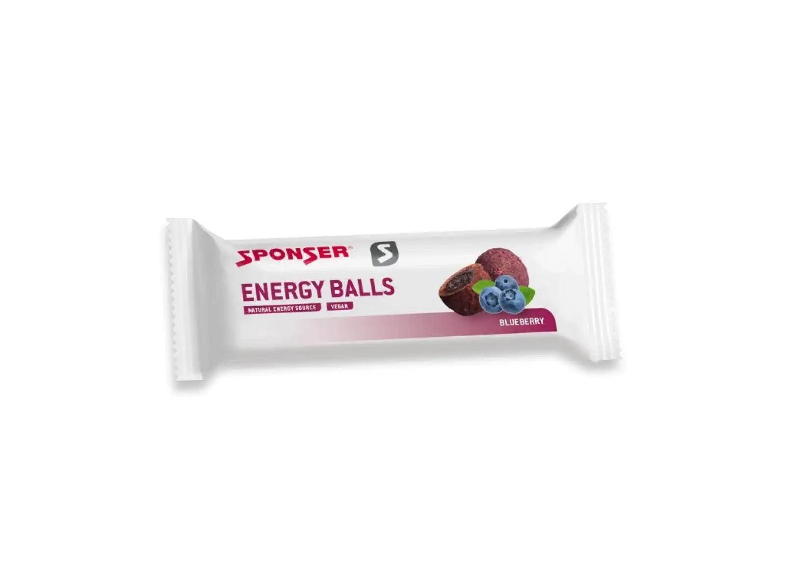 Sponser Energy Balls – 45 g