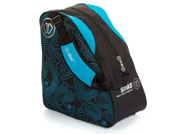 Sidas Skischuh-Tasche Blau