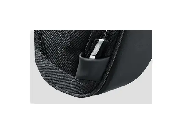 Topeak Mondo Pack Satteltasche 1,2 l Schwarz