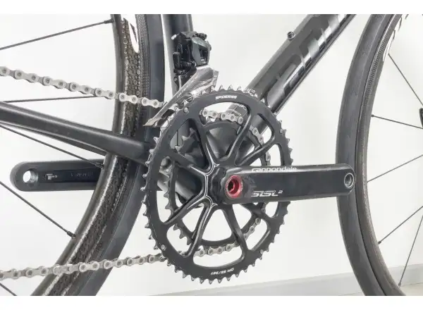 Cannondale SuperSix Evo Black Inc. Custom Rennrad, Gr. 54, VORFÜHRRAD