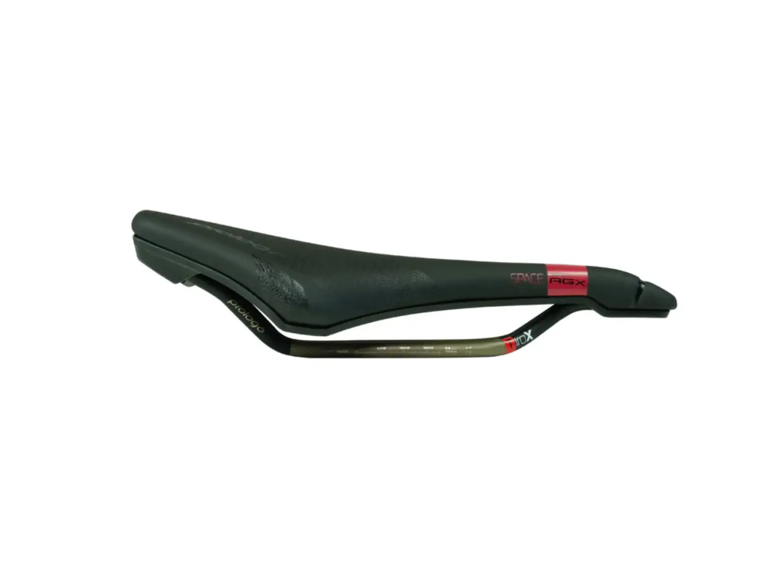 Prologo Dimension AGX Space Tirox 153 mm Sattel schwarz