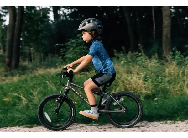 Rascal 16 Kinderfahrrad Himbeere
