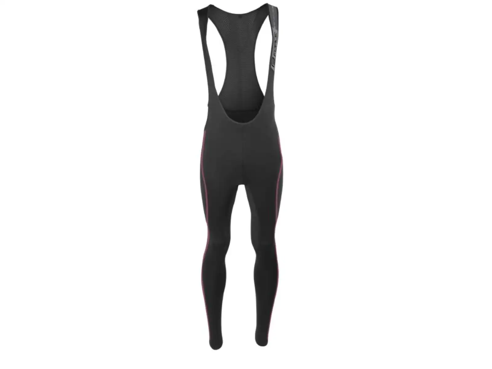 Force Reflex Line Lady Damenhose mit Latz Schwarz/Rosa