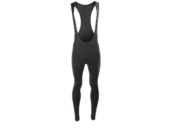Force Reflex Line Lady Damenhose mit Latz Schwarz/Rosa