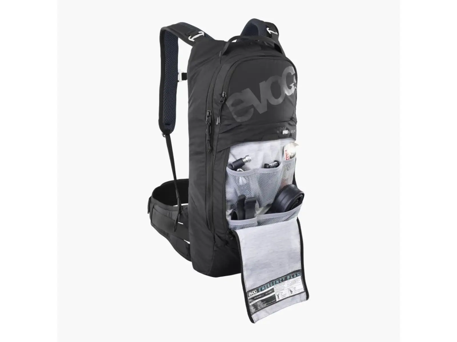 Evoc Trail Pro Blackline 10 Rucksack 10 l black
