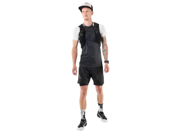 Dynafit Kein Schmerz, kein Gewinn Sportsocken Black Out/Nimbus