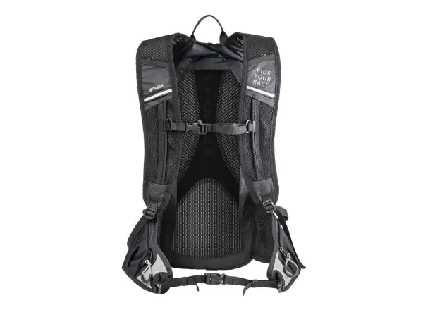 R2 Raven Sport-Rucksack 10 l schwarz