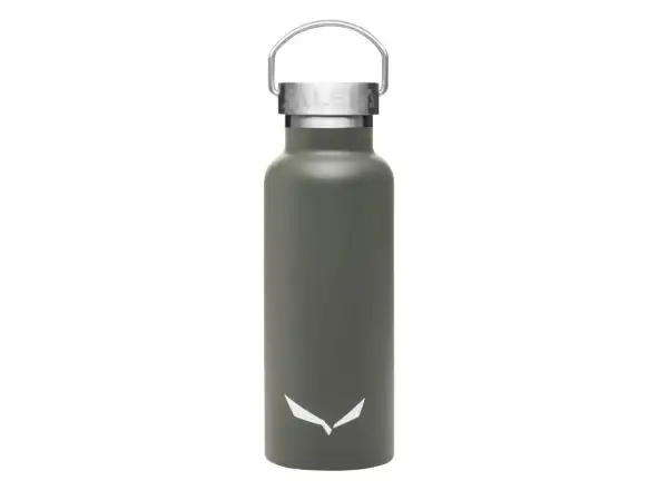 Salewa Valsura Insul Flasche 0,45 l Dunkles Olivgrün