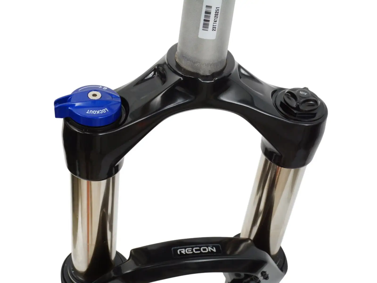 Rock Shox Recon Silver C1 26" RU Gabel 100 mm Schwarz